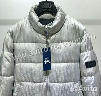 Пуховик Dior