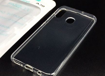 Чехлы samsung A20/A30/A50