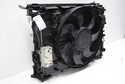 Кассета радиаторов в сборе Mercedes W205 W213 W253
