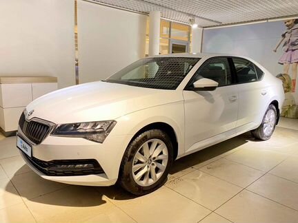 Skoda Superb 1.4 AMT, 2020