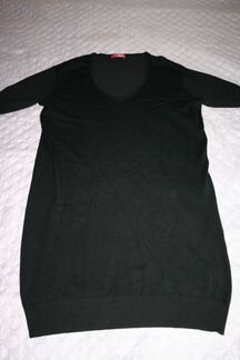 Платье трикотажное, полукомбинезон зимний