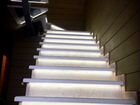 Умная подсветка лестницы, Бегущий свет объявление продам