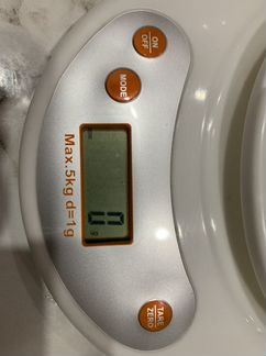 Весы кухонные