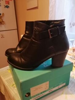 Ботинки зима