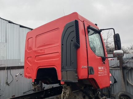 Кабина Вольво Фе Volvo FE