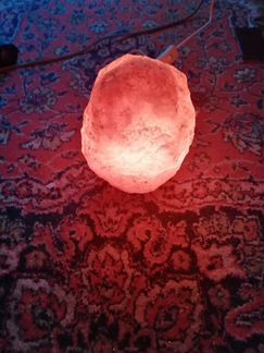 Лампа ночник