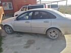 Chevrolet Lacetti 1.6 AT, 2004, битый, 230 000 км