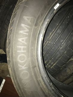 Шины yokohama c-drive