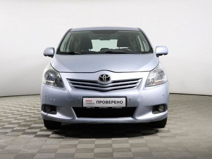Toyota Verso 1.8 МТ, 2010, 138 000 км
