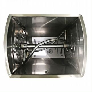 Тестомес горизонтальный крутого теста Akita jp HO2