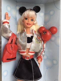 Барби Walt Disney World 25TH Barbie