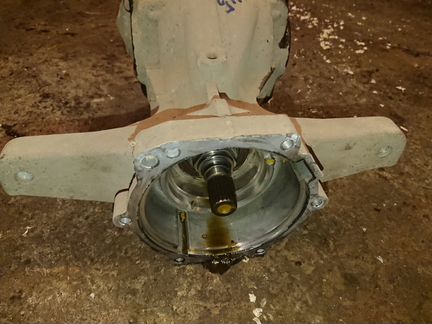 Редуктор задний Ssangyong Actyon C200 G20 2014