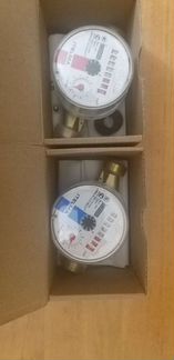 Счетчик на воду