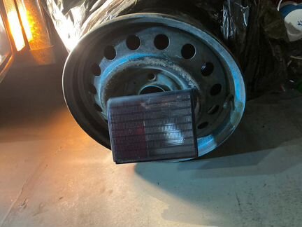 Задние фонари ваз 2110-2112