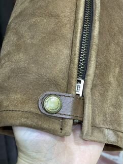 YSL дубленка