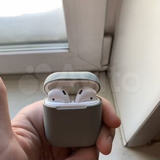 Airpods 2 оригинал