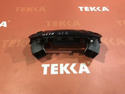 Консоль центральная Опель Инсигния 1