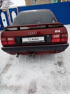 Audi 100 2.2 МТ, 1990, 667 900 км