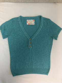 Кофта трикотажная Laura Ashley разм 36 (росс 42)