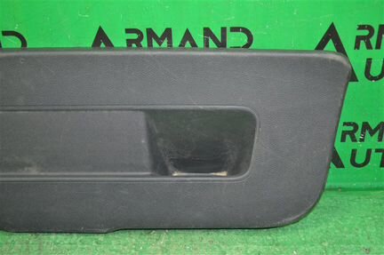 Обшивка багажника Volkswagen Polo 5 sedan 2010