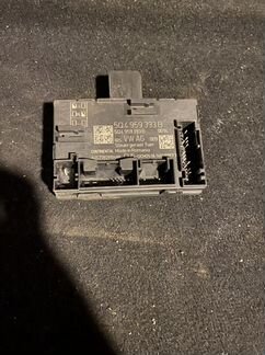 Блок двери Шкода Октавий А7