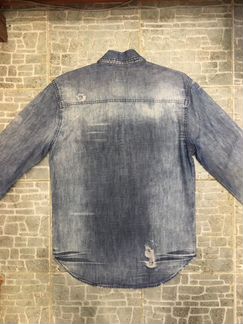 Рубашка Zara новая