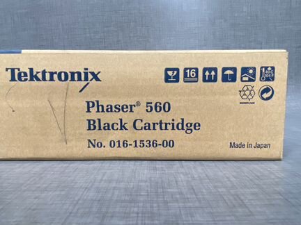 Тонер картриджи для Xerox Phaser 550 чб крсн желт