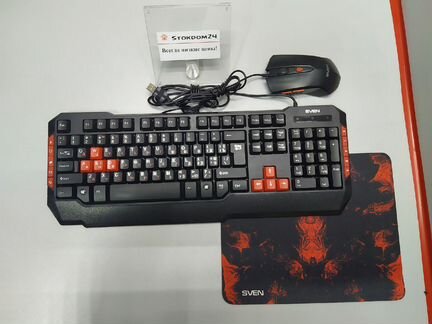 Игровой набор Sven Challenge 9000