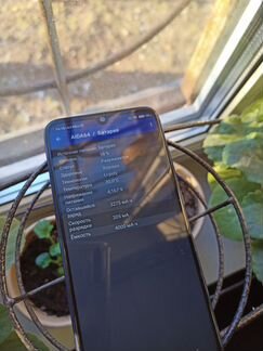 Телефон Xiaomi Redmi Note 7 4/64 Синий цвет