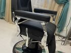 Кресло барбера парикмахерское оборудование объявление продам