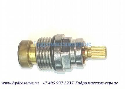 Zuccetti Кран-букса 1/2 с резин уплотнением