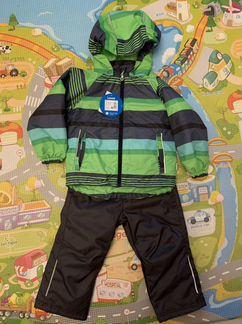 Комплект lassie 98 демисезонный