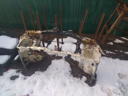 Суппорт радиатора Mitsubishi Pajero Sport K9 W