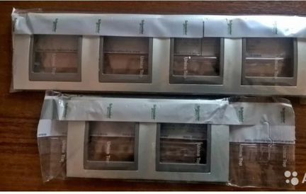 Выключатели,рамки Schneider Electric металл