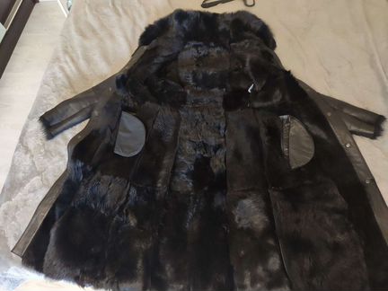 Дубленка тоскана epica Италия