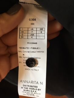 Новый Топ AnnaRita N