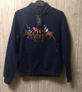 Худи Polo Ralph Lauren Новый Оригинал