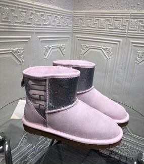 Ugg новые натуральные женские37