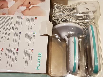 Цифровая видеоняня 2.8 iNanny roomie 30