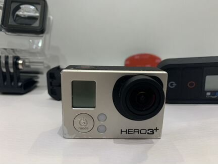 GoPro 3+ Black Edition