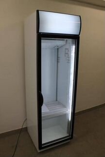 Холодильник бу Холодильный шкаф витрина S76