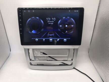 Магнитола Toyota Alphard 03-07 Android 3+32 TS18