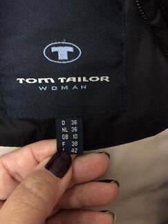 Куртка TOM tailor