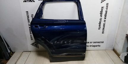 Дверь задняя правая Hyundai Santa Fe 4 Санта Фе 4