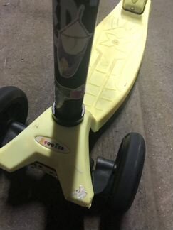 Самокат ScooTer трехколесный
