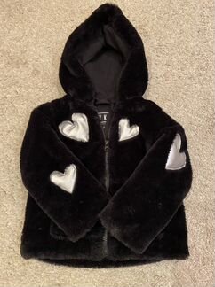 Шубка детская mothercare