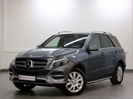 Mercedes-Benz GLE-класс 3.5 AT, 2016, 64 500 км