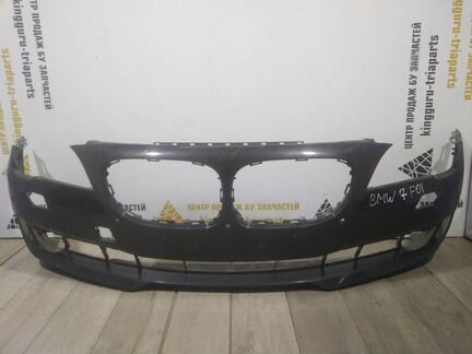 Бампер передний бмв 7 Ф01 BMW 7 F01