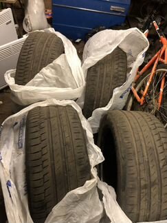 Continental PremiumContact 6 245/45 r18