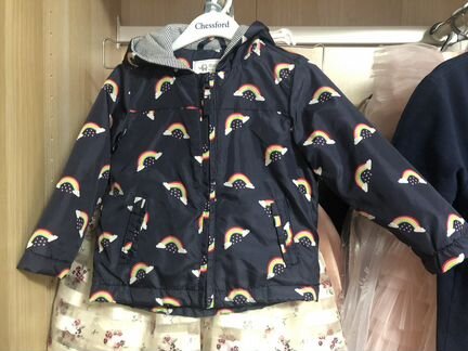 Куртка на весну